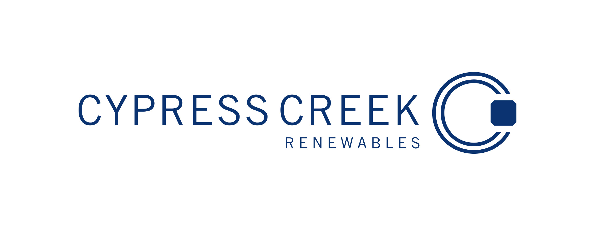 Cypress Creek Renewables Logo