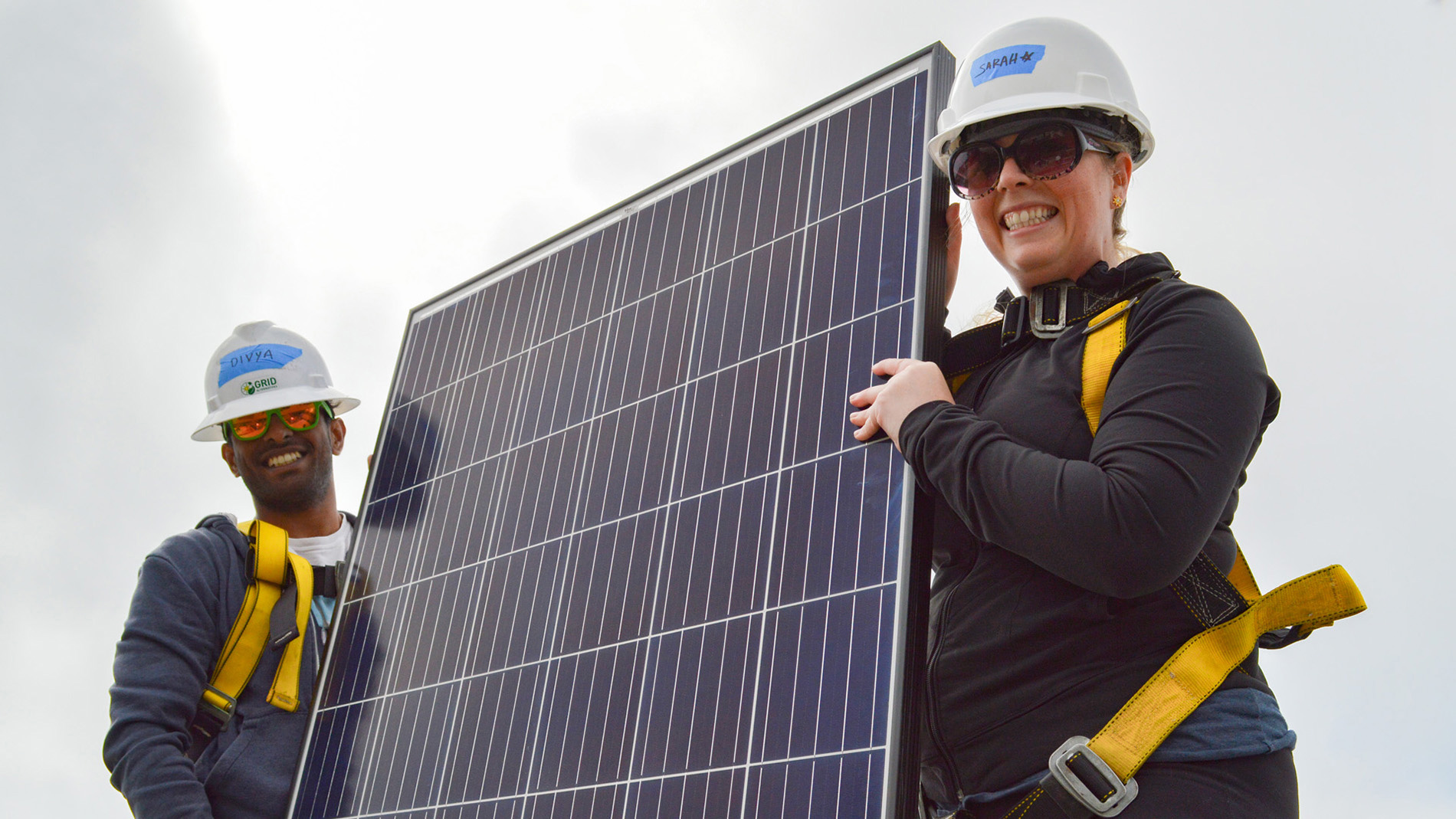 Grid-Alternatives-Employees-Solar-Panel-I