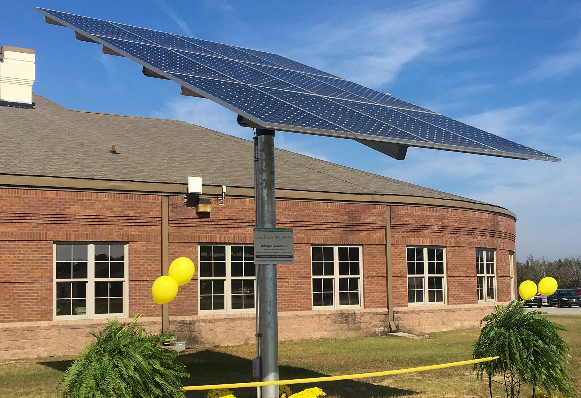 Solar-Installation-NC-School-I