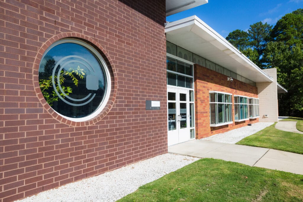 A photo of a Cypress Creek office building.